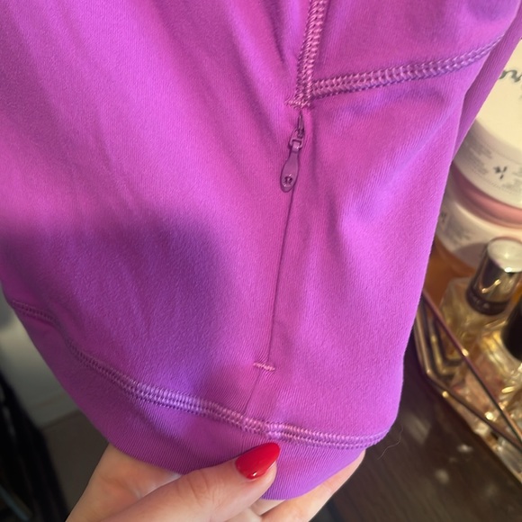 LULULEMON RULU CROPPED HALF ZIP - Picture 5 of 11